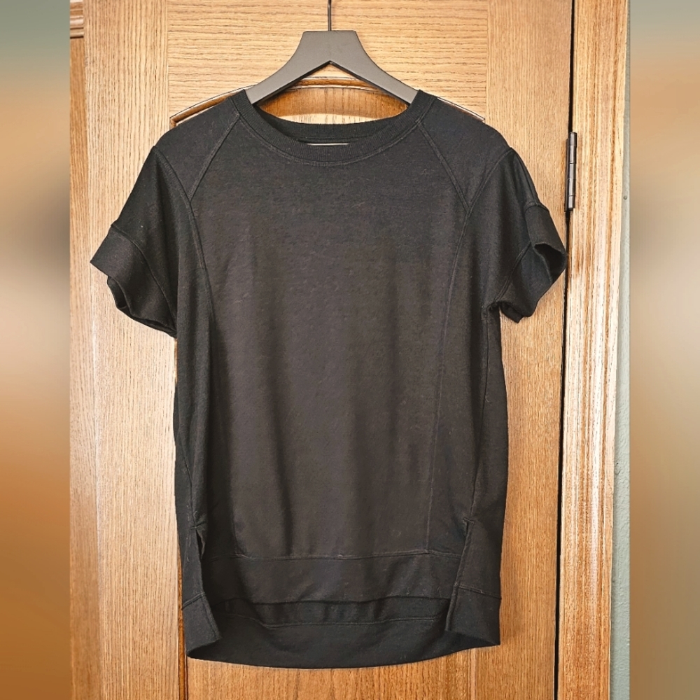 Black shirt